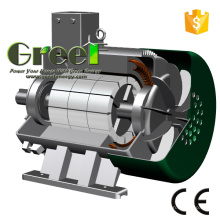 Top Sale 100rpm 200rpm Permanent Magnet Generator